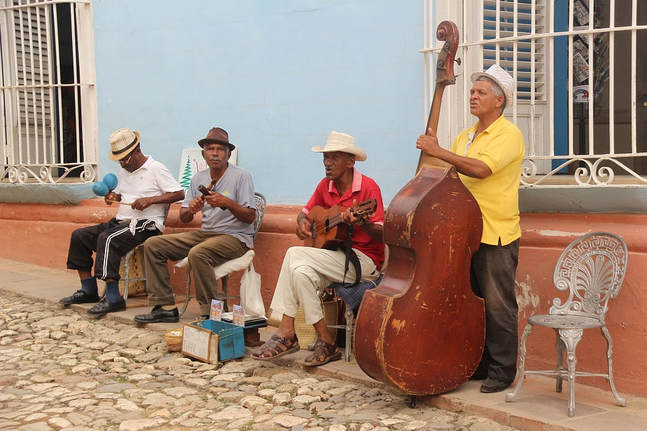 ריקודי סלסה בקובה - המדריך המלא